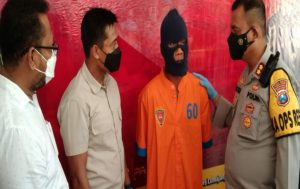 Ungkap Kasus Pembacokan di Tunjung, Tersangka Beri Pengakuan Mengejutkan
