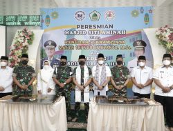 Pangdam V/Brawijaya: SDIT Alternatif Menyekolahkan Putra Putrinya Sebagai Sekolah Berbasis Ponpes