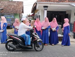 Peduli Bantu Sesama, PKK Dusun Pateken Berbagi Sembako dan Takjil di Bulan Ramadhan.