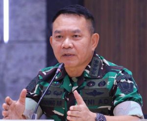 Perintah Kasad Jenderal TNI Dudung Abdurachman,, Jangan Ragu Untuk Bertindak Tegas