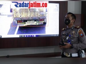 Polres Blitar Kota Siap Berlakukan Tilang Elektronik Awal Mei 2022