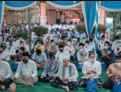 Bupati Gresik Bersama Forkopimda Gresik Mulai Safari Ramadhan