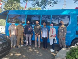 Dua ODGJ Asal Bawean Dinyatakan Sembuh dan Diipulangkan dari RSUD. Menur ke Bawean