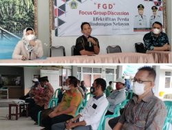 Anggota DPRD Gresik Gelar FGD, Sosialisasi Efektivitas Perda Perlindungan Nelayan