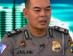 Aiptu Jailani Anggota Satlantas Polres Gresik Penerima Hoegeng Award 2022, Kini Telah Berpulang ke Rahmatullah