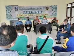 Dishub Provinsi Jatim Siapkan Posko Terpadu Arus Mudik Lebaran di Pelabuhan Bawean