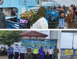 Arus Mudik Lebaran 2022  Diprediksi Melonjak di Pelabuhan Penyeberangan Bawean