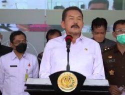 Kajagung Tetapkan Komisaris PT.Wilmar Nabati dan 3 Orang Lainnya Jadi TSK dalam Kasus Kelangkaan Migor