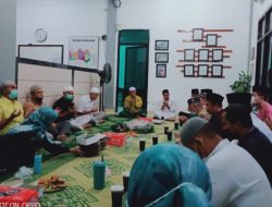 Usai Dilantik Bupati Gresik, Kades Yosowilangun, H Rosyid Gelar Tasyakuran Bersama Perangkat Desa dan Tomas
