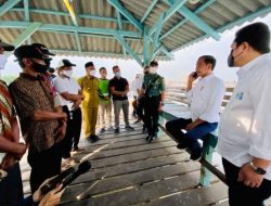 Presiden Jokowi Serap Tiga Aspirasi, Saat Dialog Bersama Nelayan