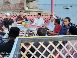Ketua Paguyuban BPD Kecamatan Sangkapura Gelar Diskusi dan Bukber, Jalin Komunikasi Intensif Bersama Perangkat Desa