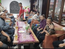 Leting Senapati Surabaya Gelar Silaturrahmi dan Buka Puasa Bersama