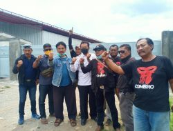PT ARJA KAYU LAPIS INDONESIA Belum Mengantongi lzin, Diduga Ada Main dengan SatPol PP