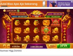 PRAKTEK JUDI ONLINE IBARAT MASUK DALAM LINGKARAN SETAN