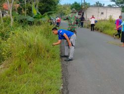 BHAKSOS BERSAMA, KATAR KECAMATAN GANDENG FORKOPIMCAM TAMBELANGAN