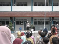 Police Goes To School Sosialisasi Keselamatan Berkendara Bagi Pelajar