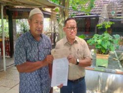 Diduga Korupsi Aset Desa, Warga Pandanpancur Lamongan Laporkan Kades ke Polisi