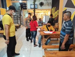 Penjual Miras Berkedok Warung Kopi, Tiga Warkop di Gresik Terjaring Operasi Pekat.