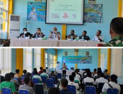 Dishub Jatim Bidang Pelayaran Gelar Evaluasi Pelaksanaan Angkutan Lebaran 2022 di Pulau Bawean
