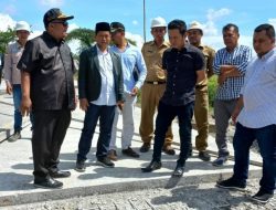 Perencanaan Proyek Peningkatan Jalan Tobai Tengah – Gunung Rancak, Disayangkan Komisi III DPRD Sampang