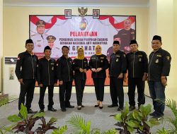 Ketua DPD GRANAT Jatim, Lantik Dan Kukuhkan Pengurus DPC GRANAT Gresik