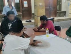 Suami Paruh Baya Laporkan Istrinya Yang Selingkuh Dengan Brondong Ke Polsek Manyar