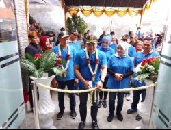 Bupati Resmikan Kantor Kas Bank Sampang di Pulau Mandangin, Permudahkan Pelayanan Masyarakat Sekitar