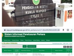 TERJADI LAGI KORBAN DIJADIKAN TERSANGKA OLEH OKNUM APARAT PENEGAK HUKUM