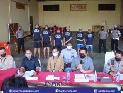 Polda Kalbar Berhasil Ungkap Pencurian Barang Bagasi milik Penumpang Pesawat