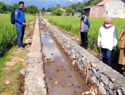 Terkait Program  P3TGAI dan Balai Besar Berantas, Kades Sumber Windhu Diduga Salahgunakan Wewenang dan  jabatan