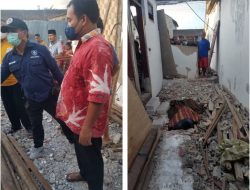 Jatuh Akibat Terpeleset, Akhirnya Korban Laka Kerja Meninggal di Sidotopo