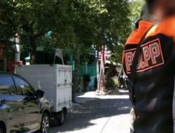 Miris!! Barang Hasil Penertiban Diduga Dijual Oknum Pejabat Satpol PP Surabaya