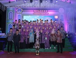 Juara Umum MTQ ke XXX di Bawean Diraih Peserta dari Kecamatan Bungah