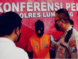 Usai Menusuk Istri Sirinya, Tersangka Ini Ngamuk Lagi di Jalan Hingga Tusuk Warga