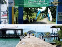 Wisata Pantai Mumbhul Mulai Berbenah dan Bangkit Kembali