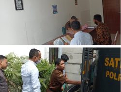 Berkas P21 Kasus Kapal Cantrang Asal Lamongan Dilimpahkan ke Kejari Gresik
