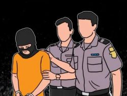 Polisi Tangkap Kades Kebonan, Diduga Terlibat Pengrusakan Rumah Janda