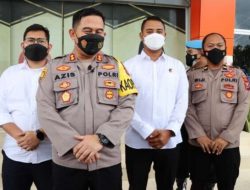 Kapolres Gresik Pastikan Kasus Penodaan Agama Pernikahan Manusia dengan Kambing Tahap Penyelidikan