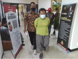 Dengan Cepat Satreskrim Polres Gresik Berhasil Tangkap Pelaku Pelecehan Seksual Anak di Bawah Umur
