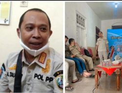 Satpol PP Pemkab Sampang Terkesan Kurang Lugas dalam Sosialisasi Penegakan Perda