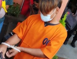 DPO Pelaku Jambret Ditangkap Polsek Asemrowo