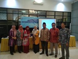 Kemenag Kabupaten Gresik Berikan Edukasi Sertifikasi Halal Bagi UMKM