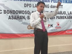 Menindak Lanjuti Dugaan Kasus Tipikor LARM-GAK Kembali ke Kejari Bangkalan