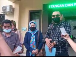 SP2HP Kasus Pengerusakan Warung Bibis Bunder Kelurahan Tambak Kemerakan Krian Membingungkan, LSM Persilahkan Wartawan Tanya ke Polisi