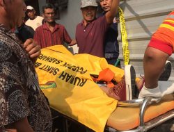 Warga Sidoarjo Digegerkan Mayat Wanita Tergeletak di Dalam Rumah