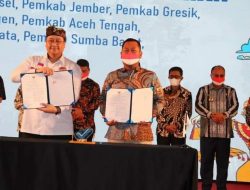 Peduli Pekerja Migran Indonesia, Gus Yani Teken Dengan BP2MI
