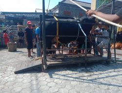 Panitia Qurban Desa Betoyokauman, Sembelih 10 Ekor Sapi dan 30 Kambing