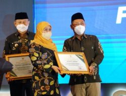 Selang Sehari, Kabupaten Gresik Raih Dua Penghargaan Tingkat Provinsi Jawa Timur