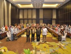 Buka Training Of Trainer Pendamping Desa Dan Tim Pelaksana Bunda Puspa, Sekda Gresik Ajak Sinergi Dan Kolaborasi Antar Sektor