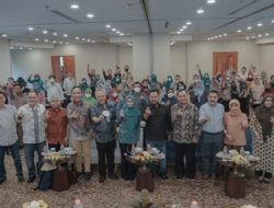 Bupati Gresik Gus Yani Tekankan Basis Data dan Koneksi Antar OPD Untuk Penanganan Stunting